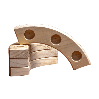 A Handmade Wooden Birthday Ring (only) Birthday Celebration Rings and Decorations A Handmade Wooden Birthday Ring (only) Birthday Celebration Rings and Decorations