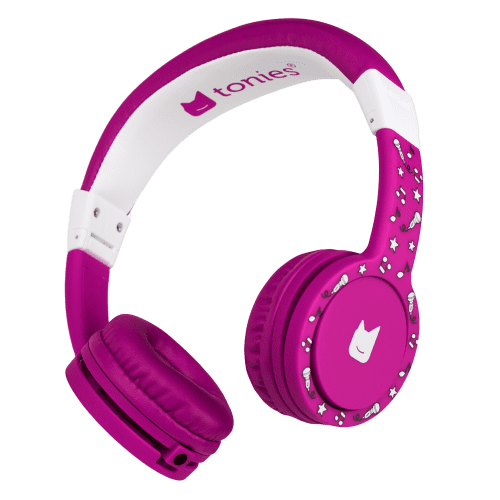 Tonies® Headphones Berry – Pre-Loved Pre-Loved Tonie Products