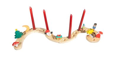 A Handmade Wooden Celebration Spiral (only) Celebration Rings A Handmade Wooden Celebration Spiral (only) Celebration Rings