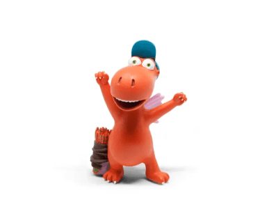 Der kleine Drache Kokosnuss – Hörspiel zur TV-Serie 01 [DE] German Tonies
