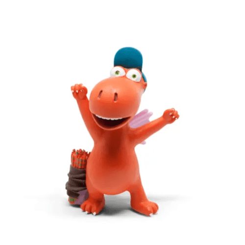Der kleine Drache Kokosnuss – Hörspiel zur TV-Serie 01 [DE] German Tonies