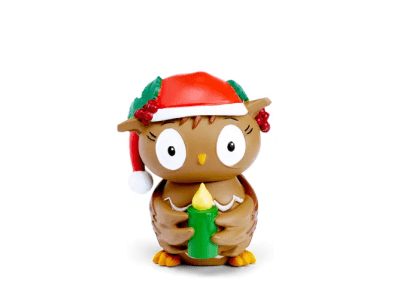 Die kleine Eule feiert Weihnachten [DE] German Tonies