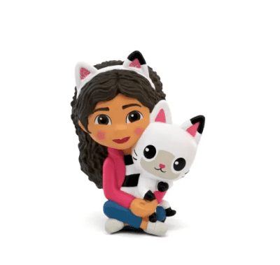 Gabby’s Dollhouse – Das Raumschiff / Gabby hat einen Schluckauf [DE] German Tonies