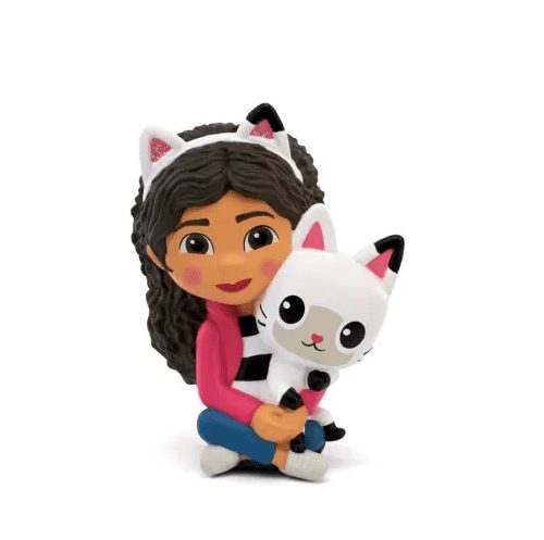 Gabby’s Dollhouse – Das Raumschiff / Gabby hat einen Schluckauf [DE] German Tonies