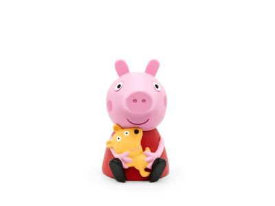 Peppa Pig Tonie- On the Road with Peppa Pig [ENGLISH] English Tonies