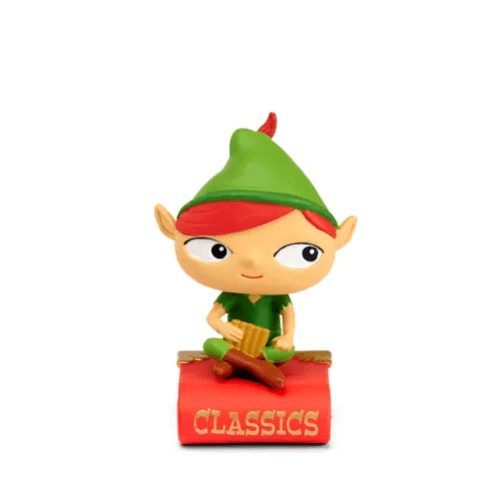 Peter Pan & Zwei weitere Klassiker – Lieblings Klassiker Tonie [DE] German Tonies
