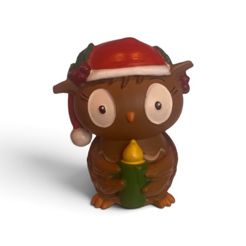 Die kleine Eule feiert Weihnachten [DE] German Tonies