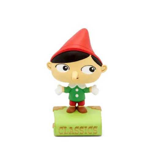 Pinocchio (Neuauflage 2024) – Lieblings-Klassiker Tonie [DE] German Tonies