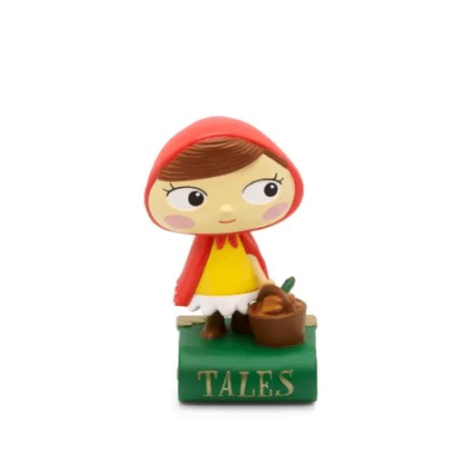 Rotkäppchen (Neuauflage 2023) – Lieblings-Märchen Tonie [DE] German Tonies