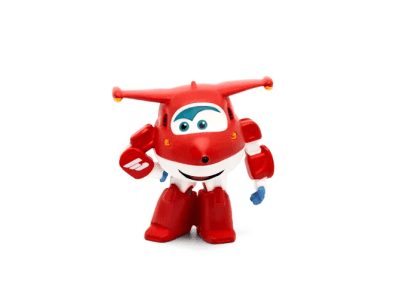 Super Wings: A World of Adventure [ENGLISH] English Tonies