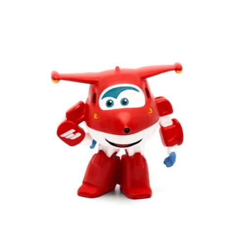 Super Wings: A World of Adventure [ENGLISH] English Tonies
