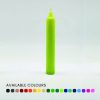 Individual Colour Candle – 15cm Candles Individual Colour Candle – 15cm Candles
