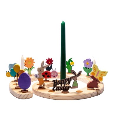 A Handmade Wooden Celebration Spiral (only) Celebration Rings A Handmade Wooden Celebration Spiral (only) Celebration Rings