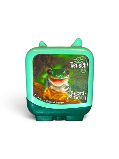Tierisch! Rekordverdächtig! Clever Tonie Set – Clever Tonies [DE] German Clever Tonies