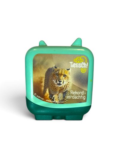 Tierisch! Rekordverdächtig! Clever Tonie Set – Clever Tonies [DE] German Clever Tonies