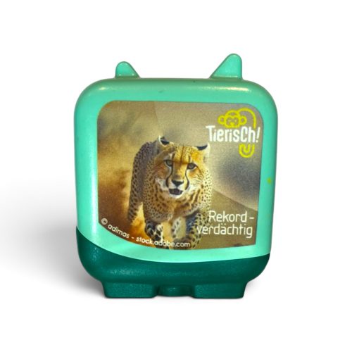 Tierisch! Rekordverdächtig! Clever Tonie Set – Clever Tonies [DE] German Clever Tonies