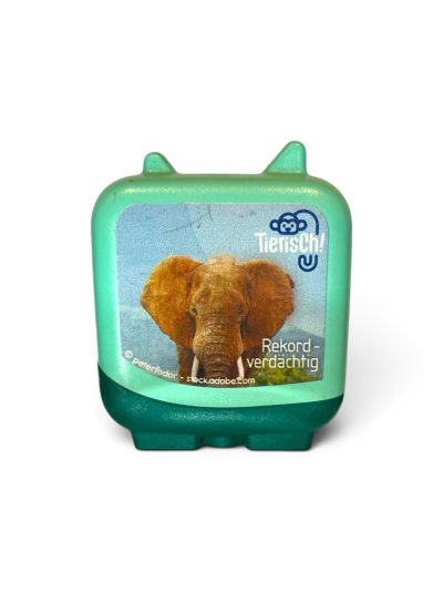 Tierisch! Rekordverdächtig! Clever Tonie Set – Clever Tonies [DE] German Clever Tonies
