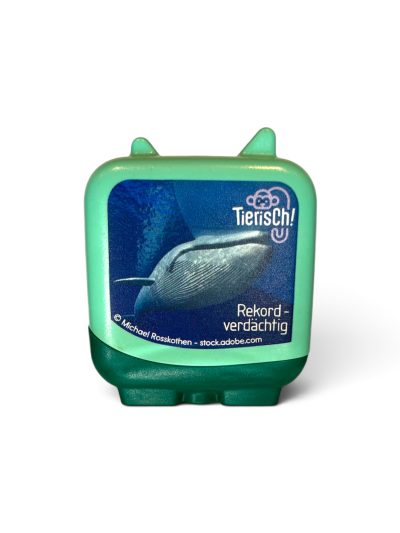 Tierisch! Rekordverdächtig! Clever Tonie Set – Clever Tonies [DE] German Clever Tonies