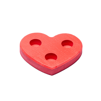 A Handmade Wooden Heart Birthday Candle Holder Birthday Celebration Rings and Decorations A Handmade Wooden Heart Birthday Candle Holder Birthday Celebration Rings and Decorations