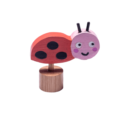 Ladybug Easter Decoration – Easter Celebration Ring Easter Celebration Rings and Decorations Ladybug Easter Decoration – Easter Celebration Ring Easter Celebration Rings and Decorations