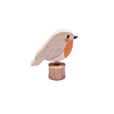 Easter Bird Decoration – Easter Celebration Ring Easter Celebration Rings and Decorations