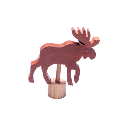 Christmas Celebration Ring – Moose Decoration Celebration Rings Christmas Celebration Ring – Moose Decoration Celebration Rings