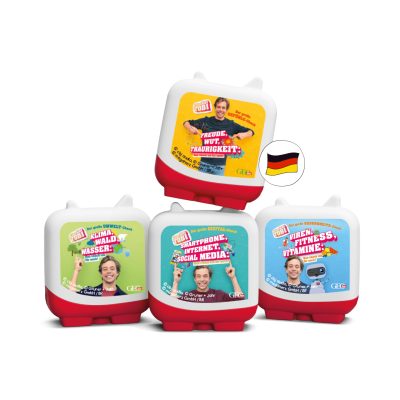 Checker Tobi Clever Tonie Set – Clever Tonies [DE] Clever Tonies