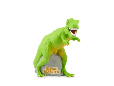 Kleine Experten treffen auf Dinosaurier – Kleine Experten [DE] German Tonies
