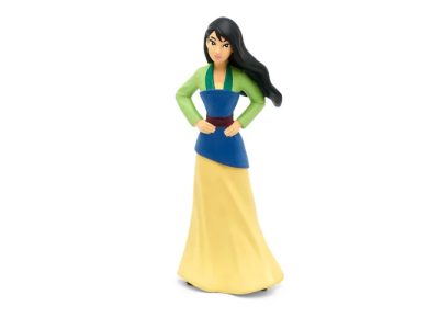 Mulan Tonie – A Brave Warrior’s Tale of Courage and Love – Disney Princess [ENGLISH] English Tonies