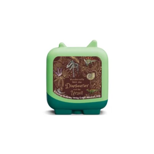 Wundervolle Welt der Dinosaurier und der Urzeit – Clever Tonie [DE] Clever Tonies