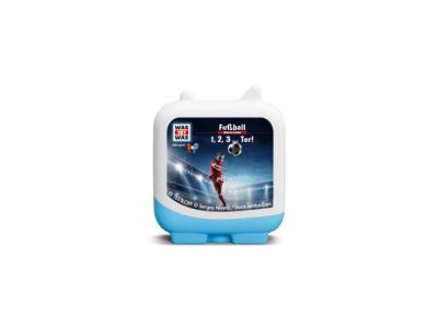 Fußball – 1, 2, 3, … Tor! – WAS IST WAS – Clever Tonie [DE] Clever Tonies