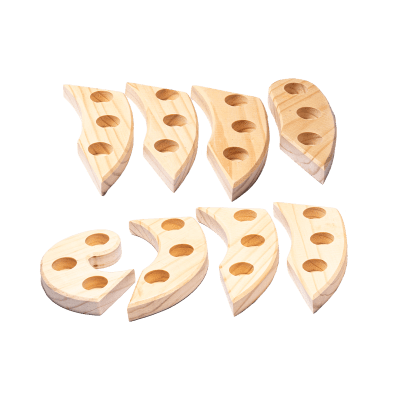 A Handmade Wooden Celebration Spiral (only) Celebration Rings A Handmade Wooden Celebration Spiral (only) Celebration Rings