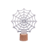 Halloween Ring – Cob Web Decoration Celebration Rings Halloween Ring – Cob Web Decoration Celebration Rings