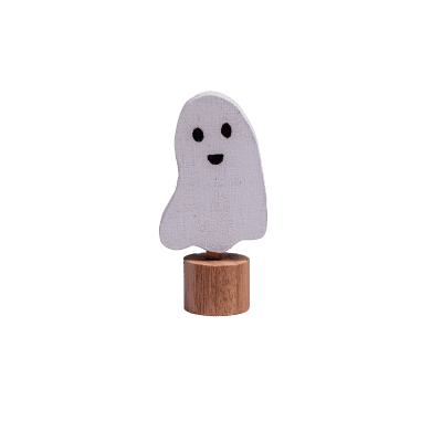 Halloween Ring – Ghost Decoration Celebration Rings Halloween Ring – Ghost Decoration Celebration Rings