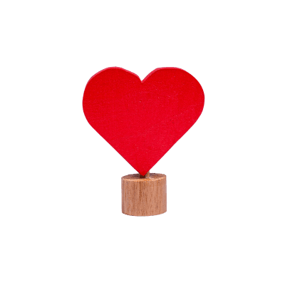 Celebration Ring – Heart Decoration Celebration Rings