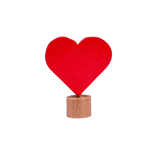 Celebration Ring – Heart Decoration Celebration Rings Celebration Ring – Heart Decoration Celebration Rings