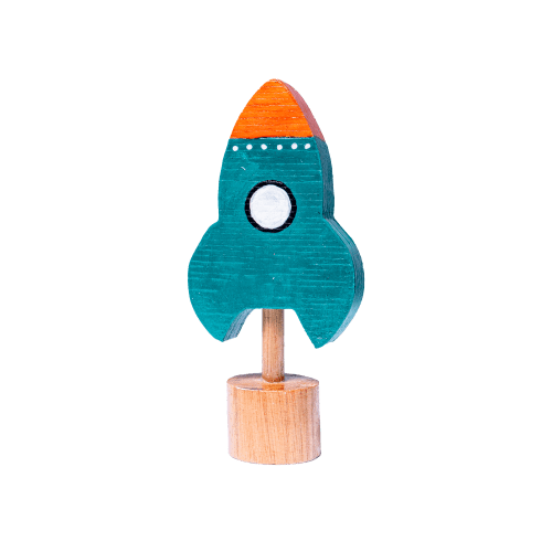 Celebration Ring – Rocket Decoration Celebration Rings Celebration Ring – Rocket Decoration Celebration Rings