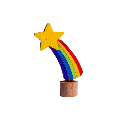 Celebration Ring – Shooting Star Decoration Celebration Rings Celebration Ring – Shooting Star Decoration Celebration Rings