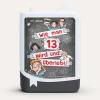 Wie man 13 wird und überlebt [DE] German Book Tonie