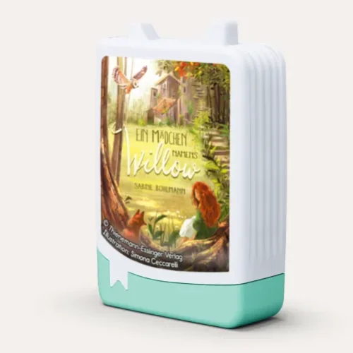 Ein Mädchen namens Willow [DE] German Book Tonie