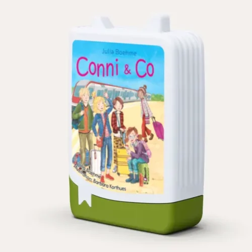 Conni & Co 1 [DE] German Book Tonie