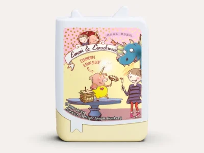 Emmi & Einschwein – Einhorn kann jeder! [GERMAN] Book Tonies