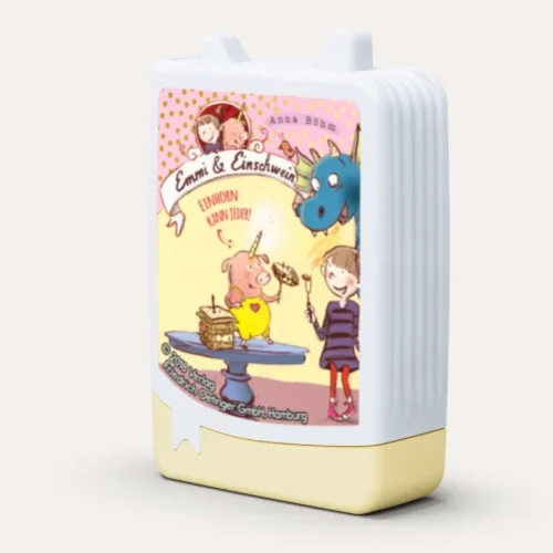 Emmi & Einschwein – Einhorn kann jeder! [GERMAN] German Book Tonie