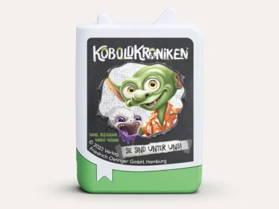 KoboldKroniken – Sie sind unter uns! [De] Book Tonies