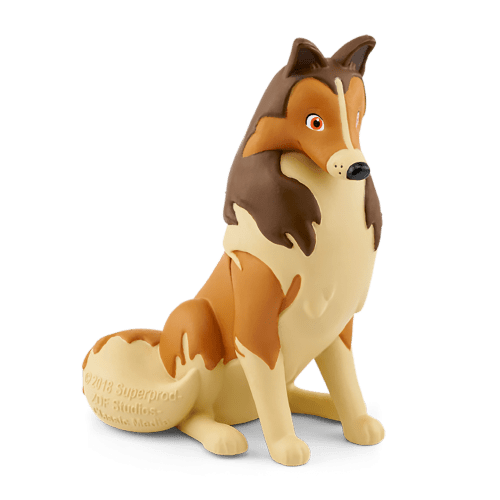 Freunde fürs Leben Lassie [DE] German Tonies