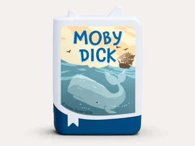 Moby Dick [GERMAN] Book Tonies