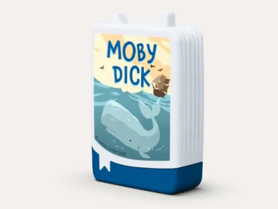 Moby Dick [GERMAN] Book Tonies