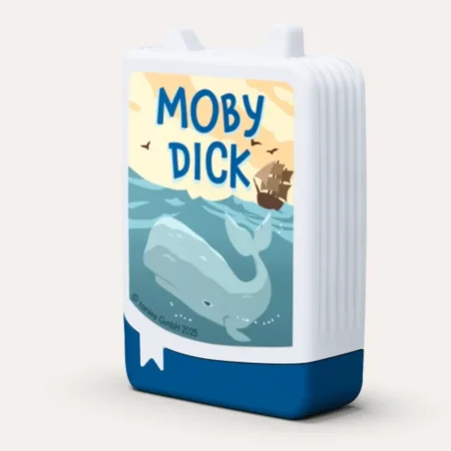 Moby Dick [GERMAN] German Book Tonie