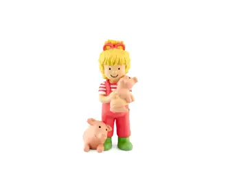 Conni auf dem Bauernhof / Conni und das neue Baby German Tonies