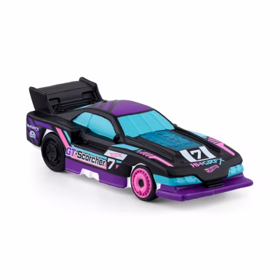 Hot Wheels [GERMAN] German Tonies